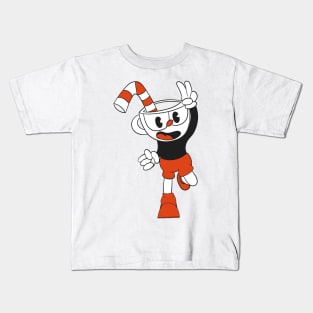 The one and only Cuphead Kids T-Shirt